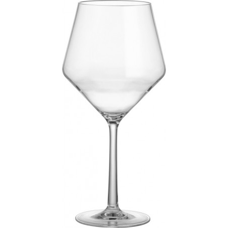Set Red Wineglass Riserva