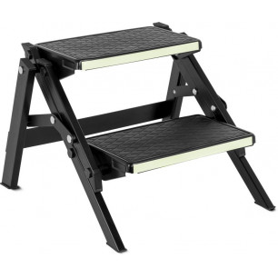 Gradino Ruckstep Black Fluo