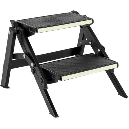 Gradino Ruckstep Black Fluo