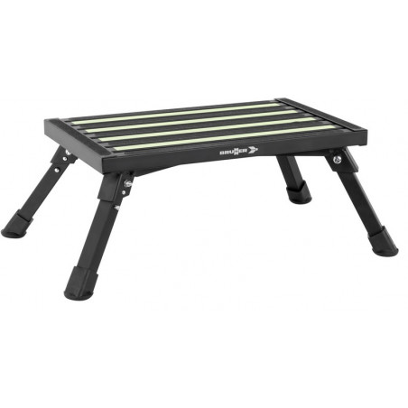 Gradino Go step Black Fluo