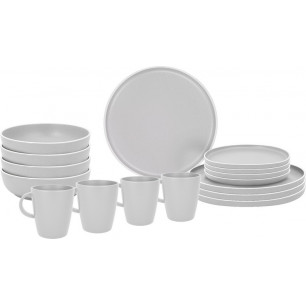 Lunch Box Dolomit White
