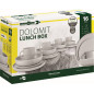 Lunch Box Dolomit White