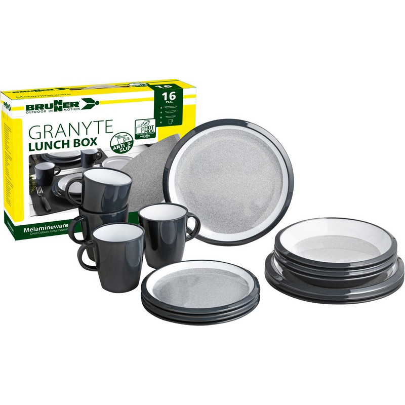 Lunch Box Granyte