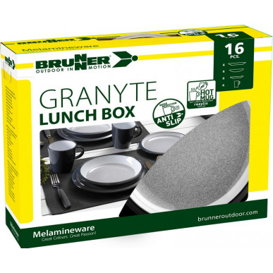 Lunch Box Granyte