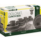 Lunch Box Dolomit Grey