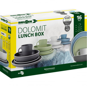 Lunch box Dolomit