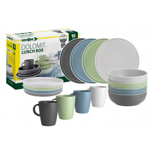Lunch box Dolomit