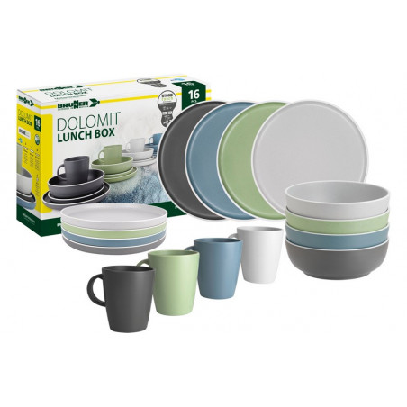 Lunch box Dolomit