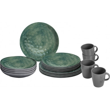 Lunch box Sea green