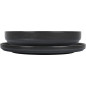 Lunch Box Odette double black