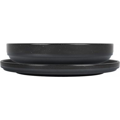 Lunch Box Odette double black