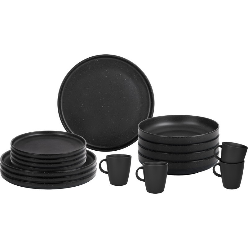 Lunch Box Odette double black