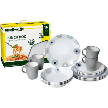 Lunch Box Deep Sea