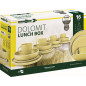 Lunch Box Dolomit yellow
