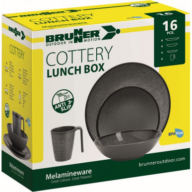 Lunch box Cottery
