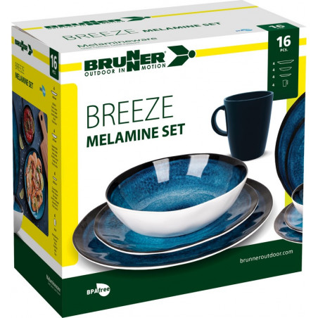 Melamine Set Breeze