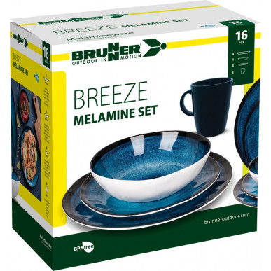 Melamine Set Breeze