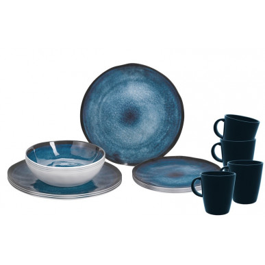 Melamine Set Breeze