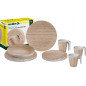 Melamine Set Sequoia