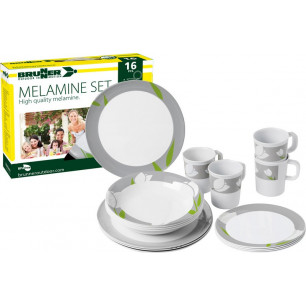 Melamine Set Tulip