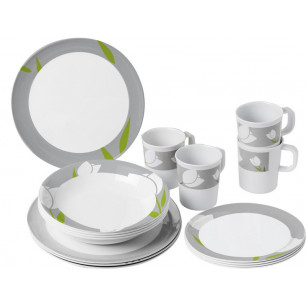 Melamine Set Tulip