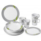Melamine Set Tulip