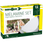 Melamine Set Tulip