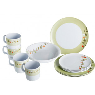 Melamine Set Esprit
