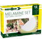 Melamine Set Esprit