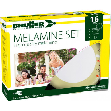 Melamine Set Esprit