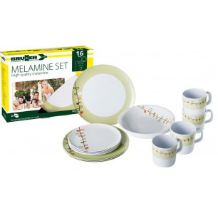 Melamine Set Esprit