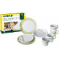Melamine Set Esprit