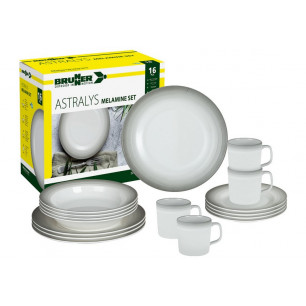 Melamine Set Astralys