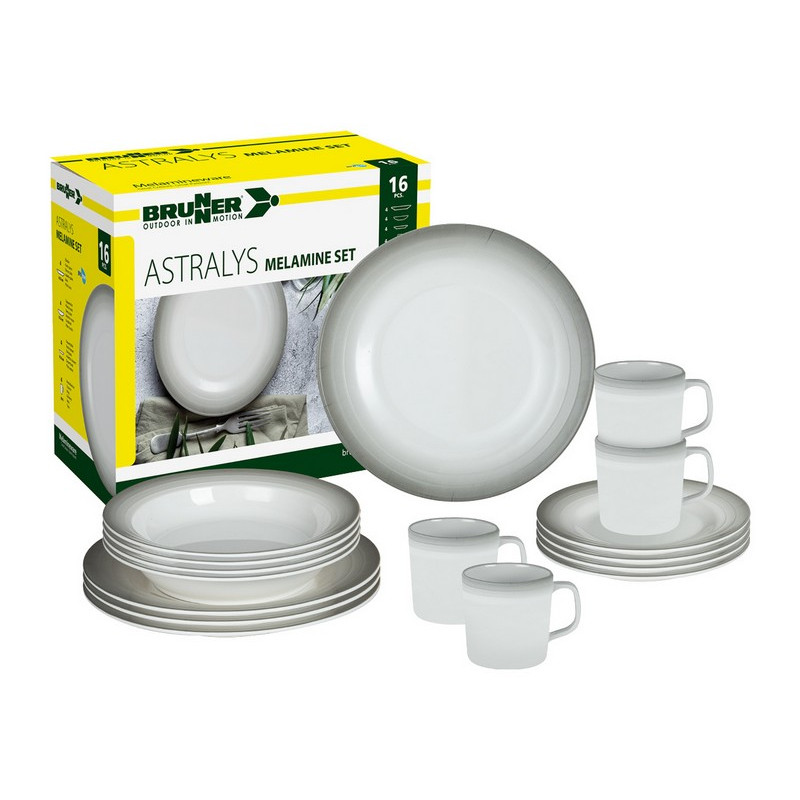 Melamine Set Astralys