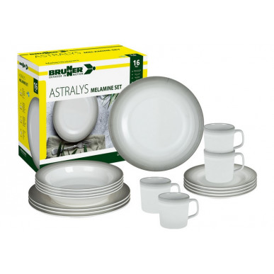 Melamine Set Astralys
