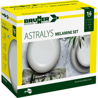 Melamine Set Astralys