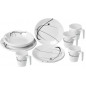 Melamine Set Serenade