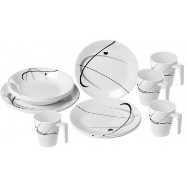 Melamine Set Serenade