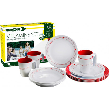 Melamine Set Cosmic