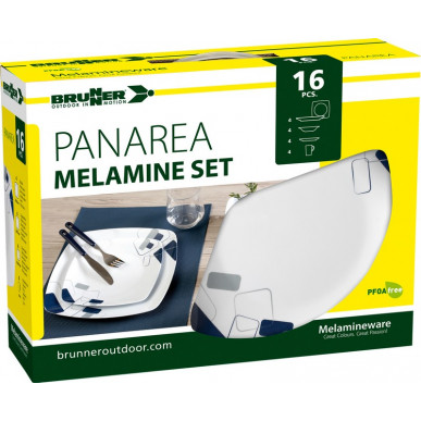 Melamine Set Panarea