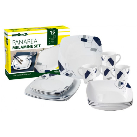 Melamine Set Panarea