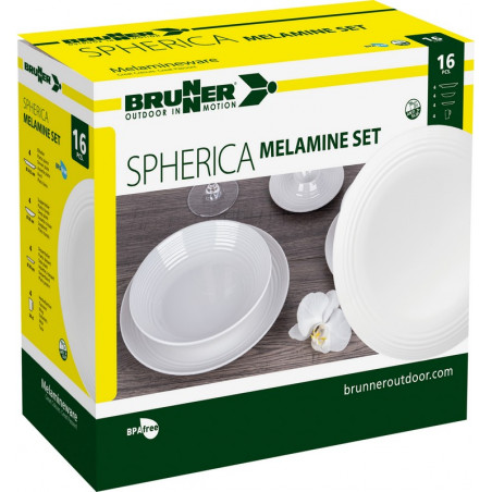 Melamine Set Spherica