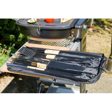 BORSA UTENSILI BBQ CAMPINGAZ