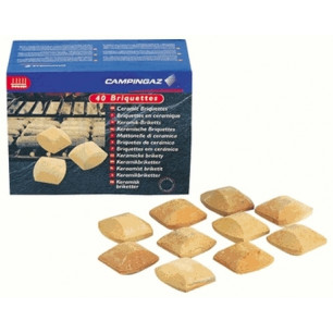 BRICHETTE CERAMICA CG