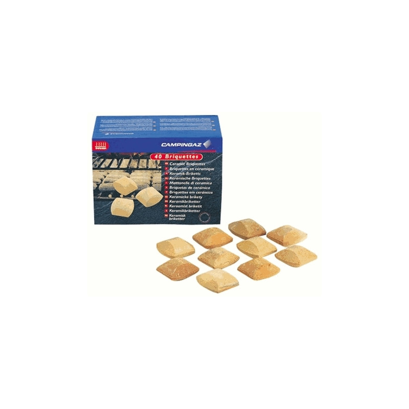 BRICHETTE CERAMICA CG