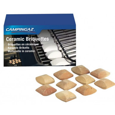 BRICHETTE CERAMICA CG