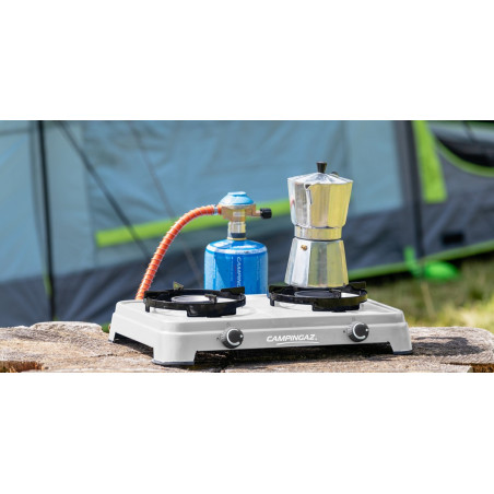 CAMPING COOK CV