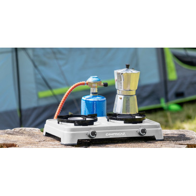 CAMPING COOK CV