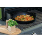 CULINARY MODULAR CAMPINGAZ - WOK IN GHISA