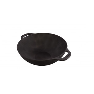 CULINARY MODULAR CAMPINGAZ - WOK IN GHISA